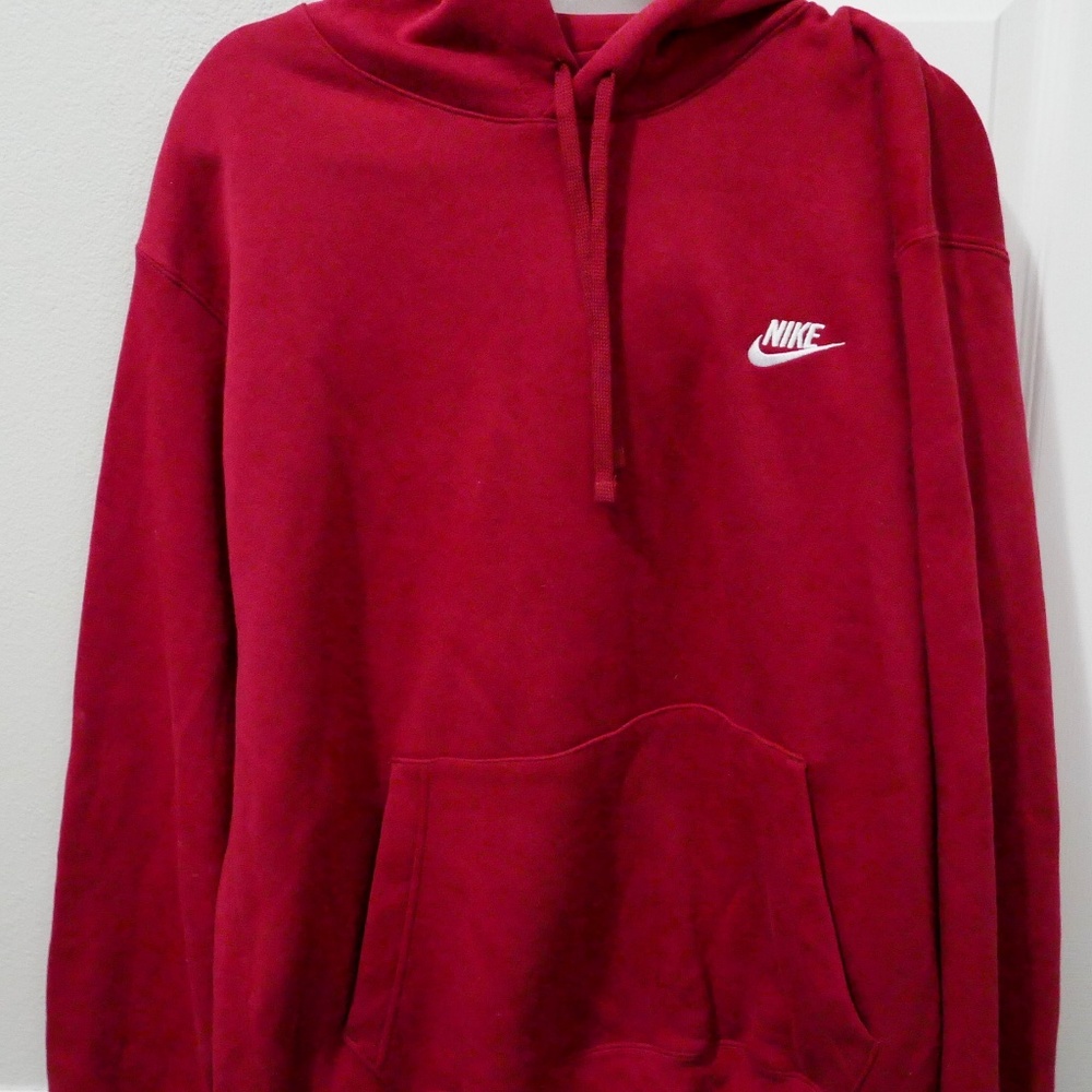 Mens Pullover Hoodie